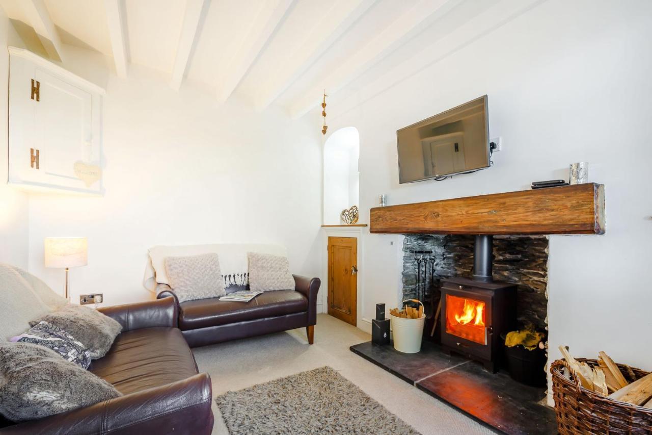 Braich-Y-Celyn Lodge Aberdyfi Dış mekan fotoğraf