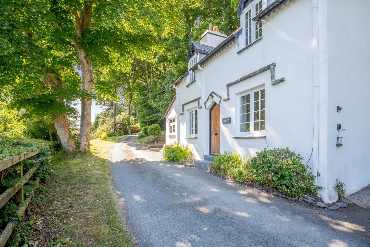 Braich-Y-Celyn Lodge Aberdyfi Dış mekan fotoğraf