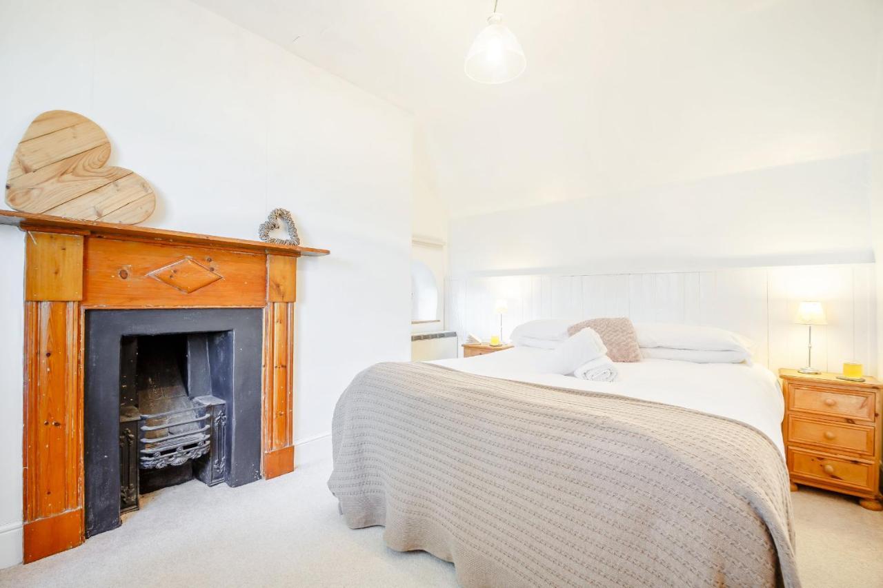Braich-Y-Celyn Lodge Aberdyfi Dış mekan fotoğraf